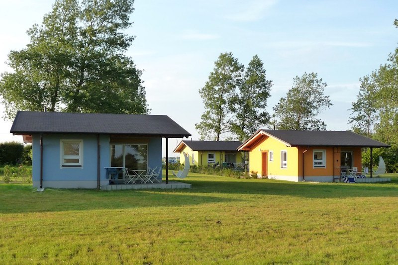 Ferienhäuser, © Helmut Knaus KG Ferienhäuser, © Helmut Knaus KG