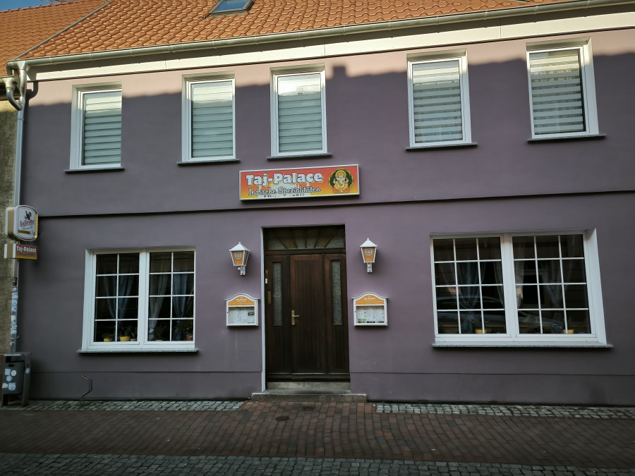 Indische Restaurant Taj Palace, &copy; Jana Koch