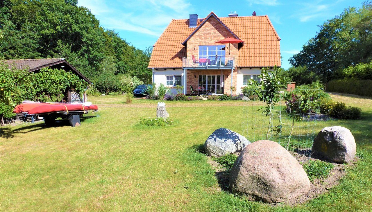 Hausansicht, © Manfred Sohn Hausansicht, © Manfred Sohn