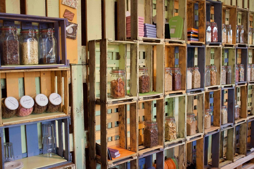 Die Zutaten für die WunschSchokolade, © Chocohelden