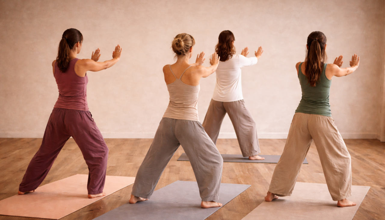 "Tu dir gut" Qi Gong f&uuml;r Jedermann, &copy; Qi Gong.png