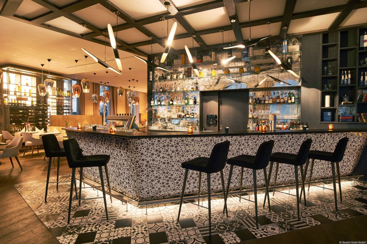 SEETELHOTEL Strandhotel Atalntic // © Seetel Hotel GmbH & Co. Betriebs-KG SEETELHOTEL Strandhotel Atalntic // © Seetel Hotel GmbH & Co. Betriebs-KG