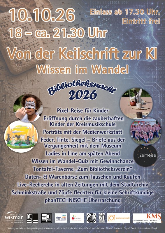 &copy; Stadtbibliothek