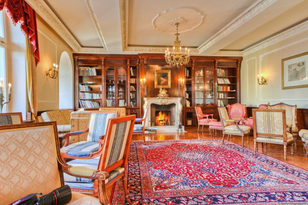 SEETELHOTEL Ahlbecker Hof, © Seetel Hotel GmbH & Co. Betriebs-KG SEETELHOTEL Ahlbecker Hof, © Seetel Hotel GmbH & Co. Betriebs-KG