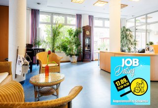 Job-Dating im Augustenstift // &copy; Netzwerk f&uuml;r Menschen