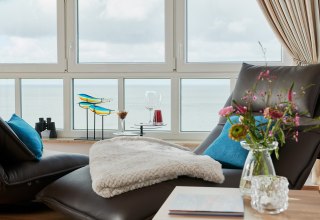 Juniorsuite // © GbR Burwitz Pocha Juniorsuite // © GbR Burwitz Pocha