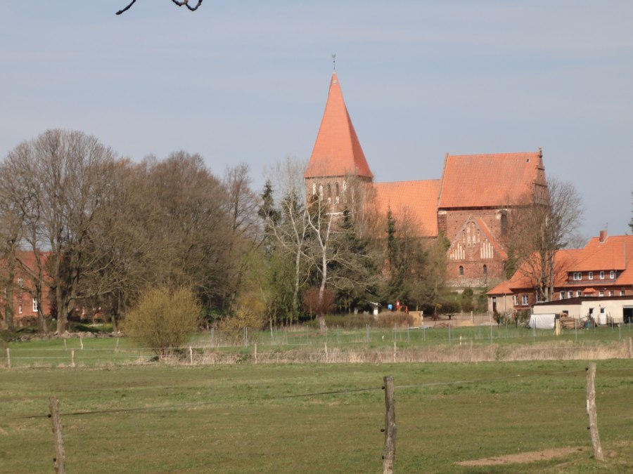 Kirche in Horst, © Tourismusverband Vorpommern e.V.