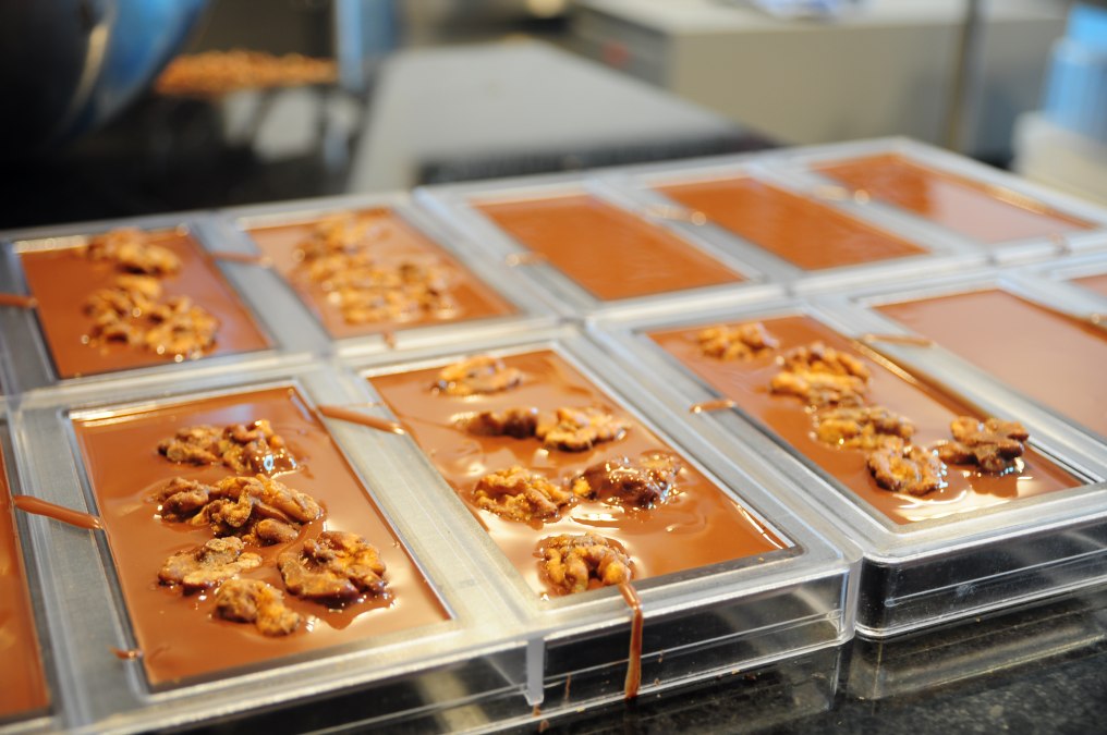 Feinste Schokoladentafeln, © Kilian&Close