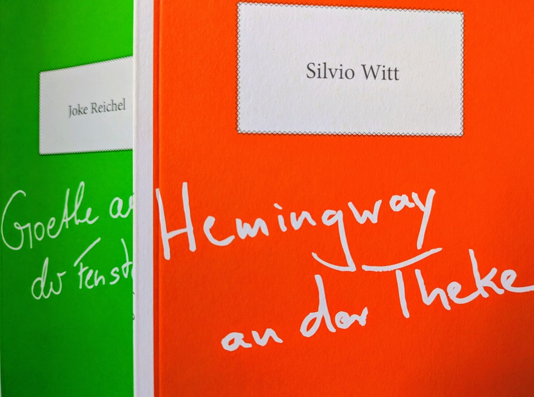 &copy; Joke Reichel / Silvio Witt