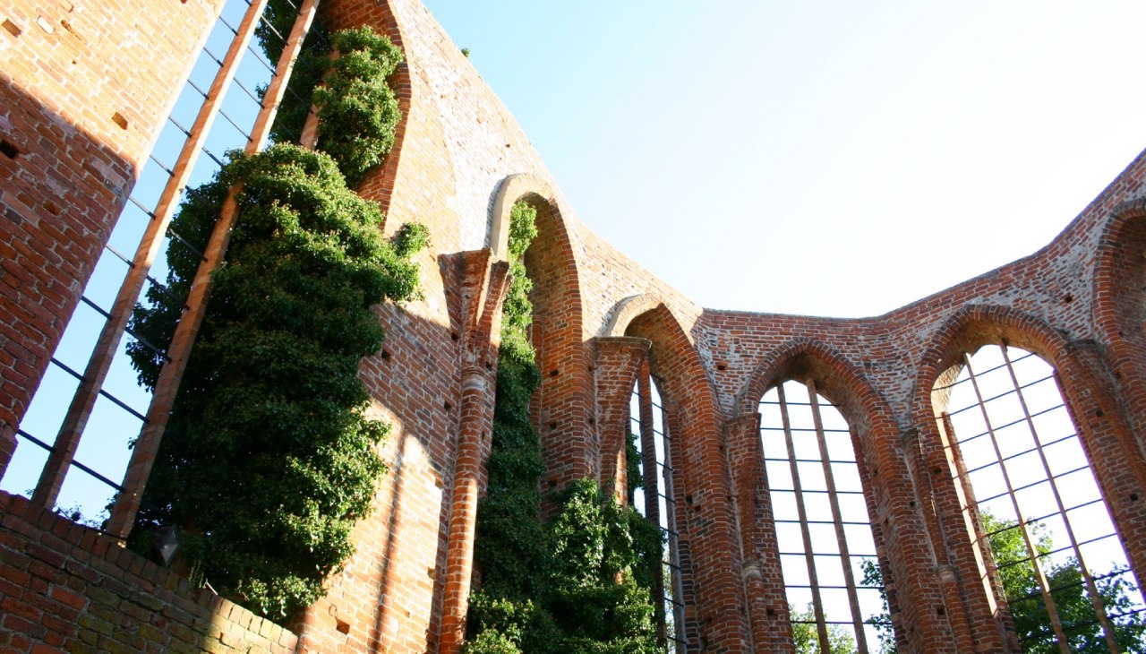 Kloster St.Johannis, &copy; TZ HST