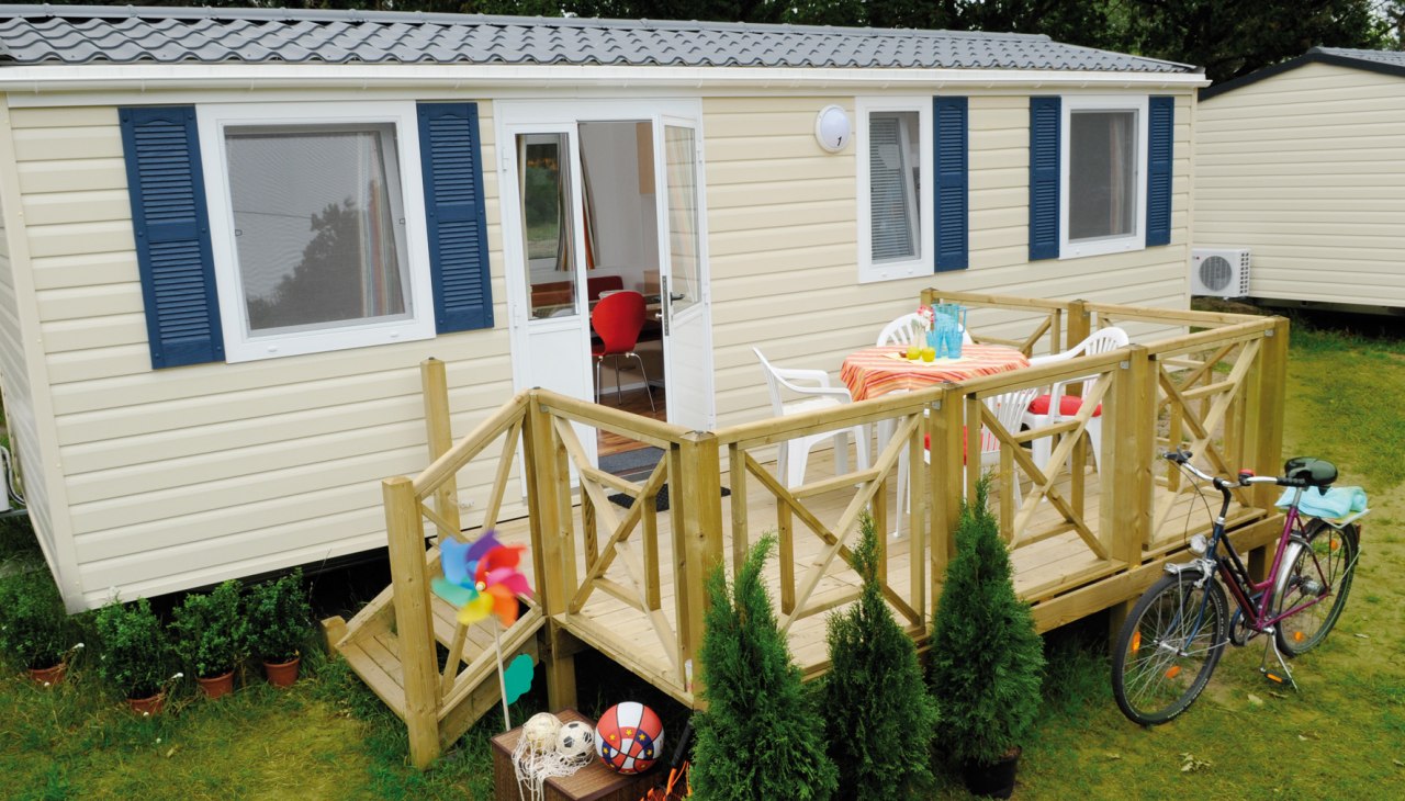 Holli Ferienhaus, © Regenbogen AG Holli Ferienhaus, © Regenbogen AG