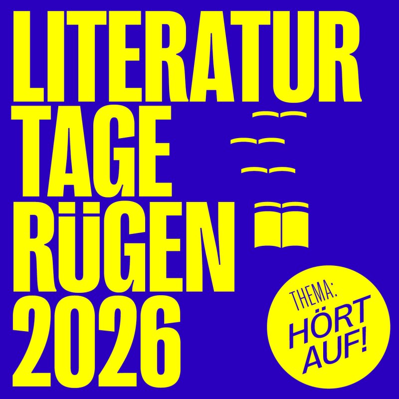 Hört auf! Hört zu! Hört aufeinander! // © Sebastian Orlac Hört auf! Hört zu! Hört aufeinander! // © Sebastian Orlac