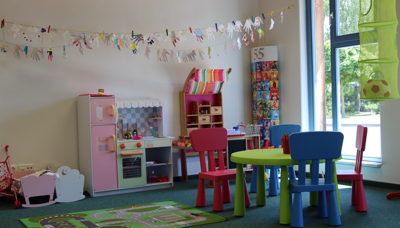 knirpsentreff, © Kurverwaltung Lubmin