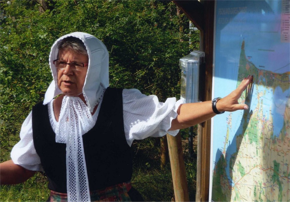 Historischer Rundgang mit Margarethe, &copy; Rundgang mit Margarethe_2.jpg