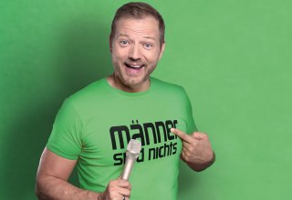 Mario Barth - Männer sind nichts ohne die Frauen, © Mayk Azzato