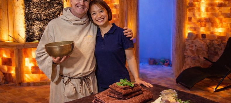 Massagen buchbar, &copy; Salzmanufaktur M-V