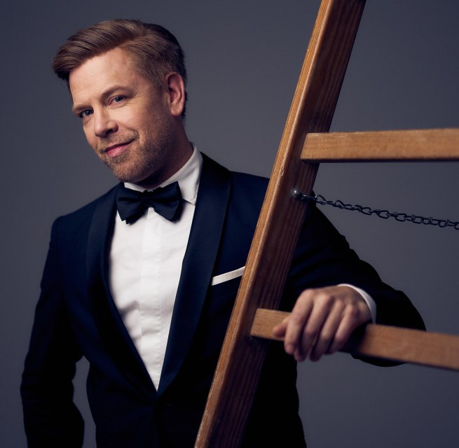 © Tom Gaebel singt: Sinatra © Tom Gaebel singt: Sinatra