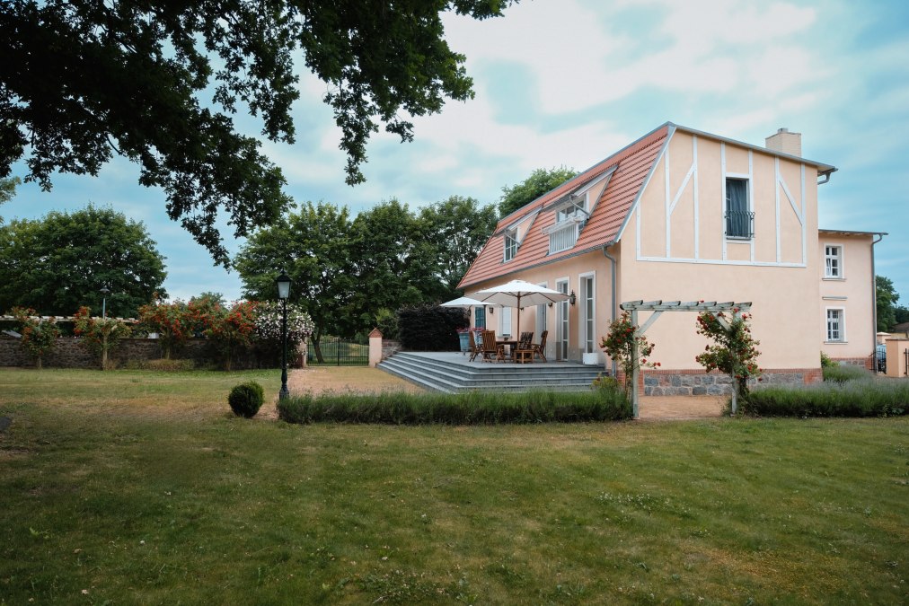 Auf dem Gutsgelände des Rittergutes Damerow, © Rittergut Damerow / Lars Schönherr Fotografie Auf dem Gutsgelände des Rittergutes Damerow, © Rittergut Damerow / Lars Schönherr Fotografie