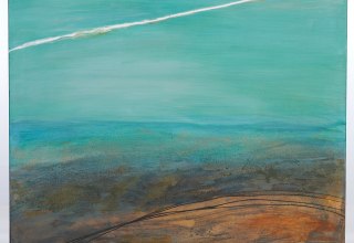 Acryl Sand 2024 // &copy; Brigitte Danner