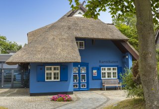 © Kurverwaltung Ahrenshoop/voigt & kranz UG, Prerow © Kurverwaltung Ahrenshoop/voigt & kranz UG, Prerow