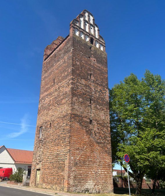 Fangelturm, © Gina Schulenberg