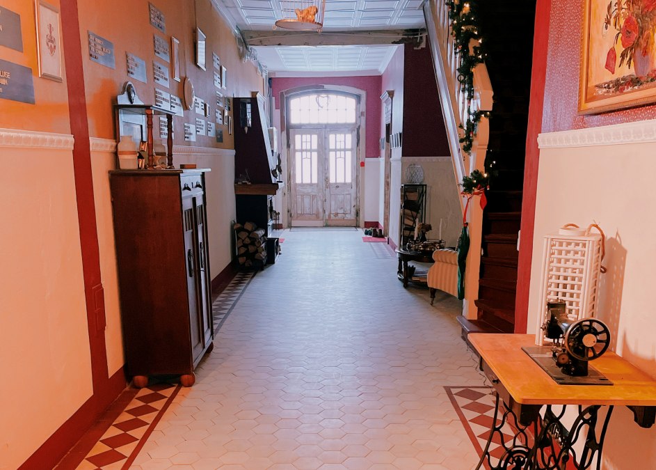 Ankommen wie zu Hause im Gutshaus Boldekow, &copy; Gutshaus Boldekow / Anja Thonig