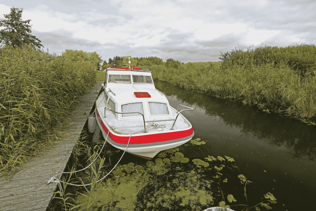 Anlegestelle, &copy; TMV/Gohlke