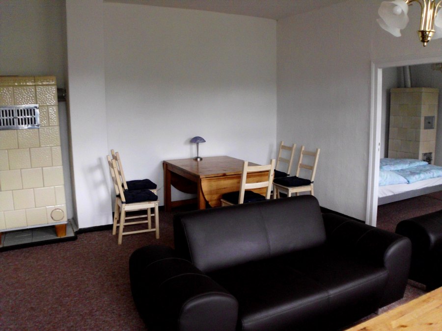 Ess- und Wohnbereich, © Frank Weidlich Ess- und Wohnbereich, © Frank Weidlich