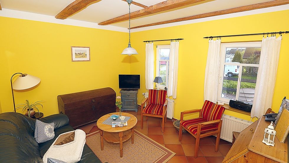 Appartement mit Terrasse, &copy; H. H&auml;rtel