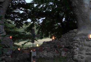 W&uuml;ste Kirche zu Rambow, &copy; np-msk