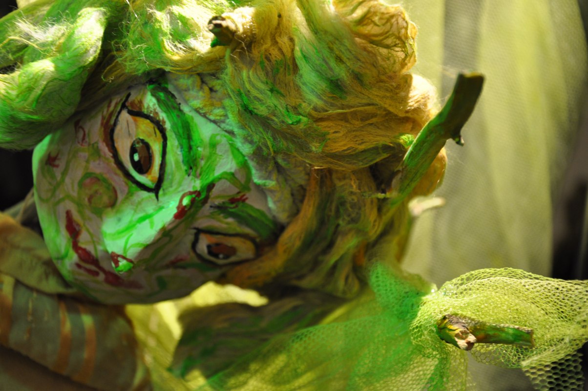 © Puppentheater Fingerleicht © Puppentheater Fingerleicht