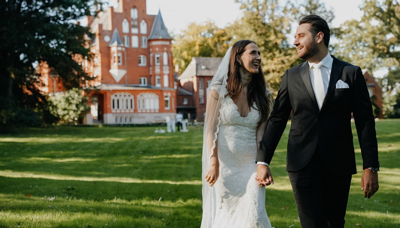 Hochzeit auf Schloss Kalkhorst, © Schloss Kalkhorst Hochzeit auf Schloss Kalkhorst, © Schloss Kalkhorst