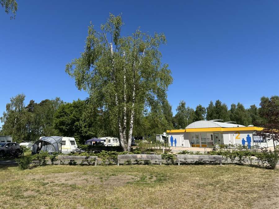 Bereich Parzellen (6), © Campingplatz Ecktannen Bereich Parzellen (6), © Campingplatz Ecktannen