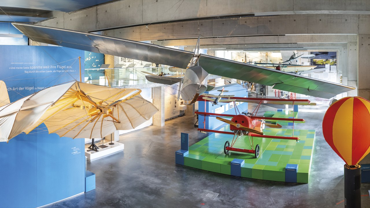 phanTECHNIKUM - Technisch Staatsmuseum MV // &copy; Technisches Landesmuseum MV