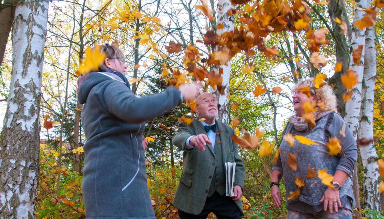 Geniessen Sie auch den Herbst des Lebens., © Ingo Alexander Jaeger Geniessen Sie auch den Herbst des Lebens., © Ingo Alexander Jaeger