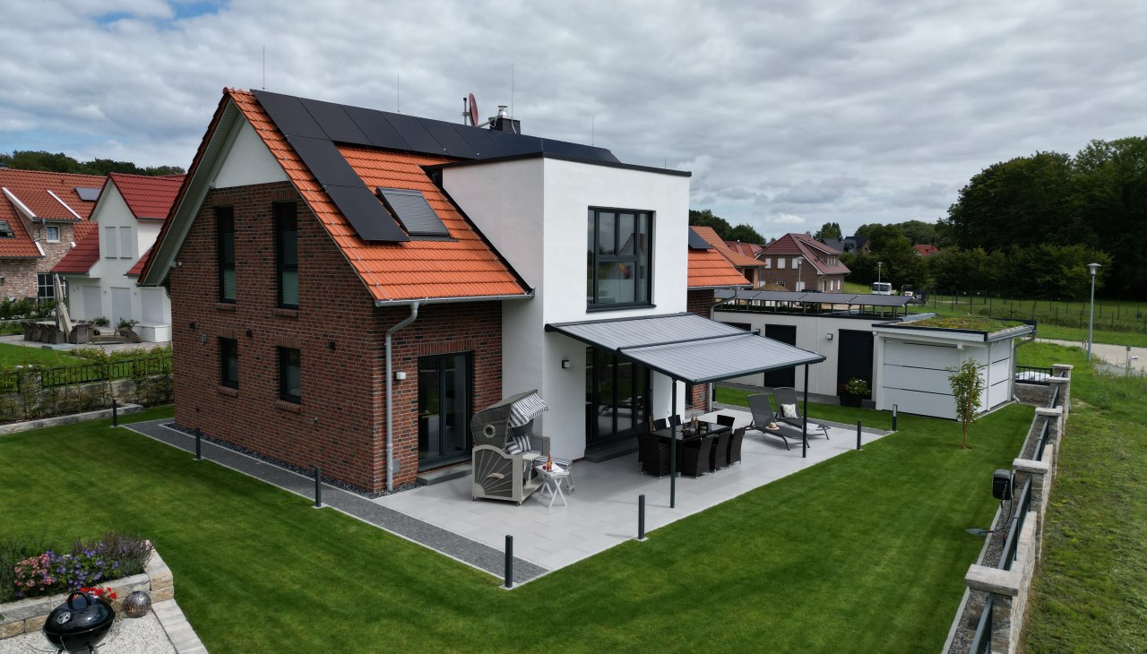 Backstein Huus Nr. 15, © Backstein Huus Nr. 15 Backstein Huus Nr. 15, © Backstein Huus Nr. 15