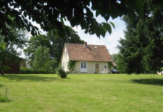 Willkommen in Ihrem Urlaubsparadies im Ferienhaus Bernstorff // &copy; Gut Bernstorff