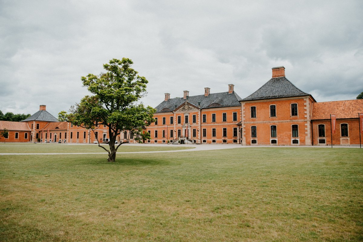 Blick auf das Schloss Bothmer // © Fotowerker - Ganzer&Berg Blick auf das Schloss Bothmer // © Fotowerker - Ganzer&Berg