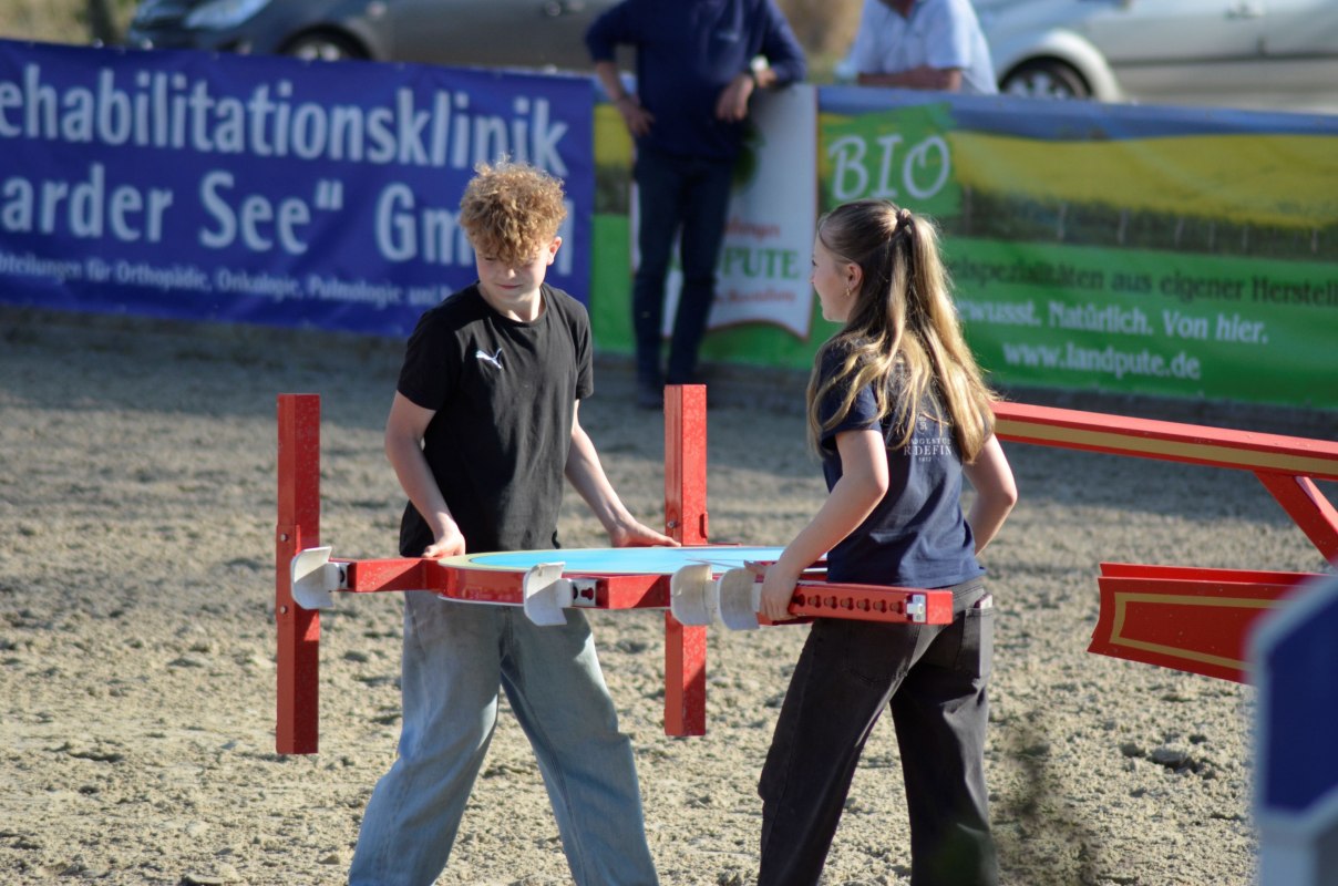 Redefiner Jugendchampionat, &copy; Maya Harloff