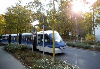 Binzer B&auml;derbahn, &copy; Tourismuszentrale R&uuml;gen