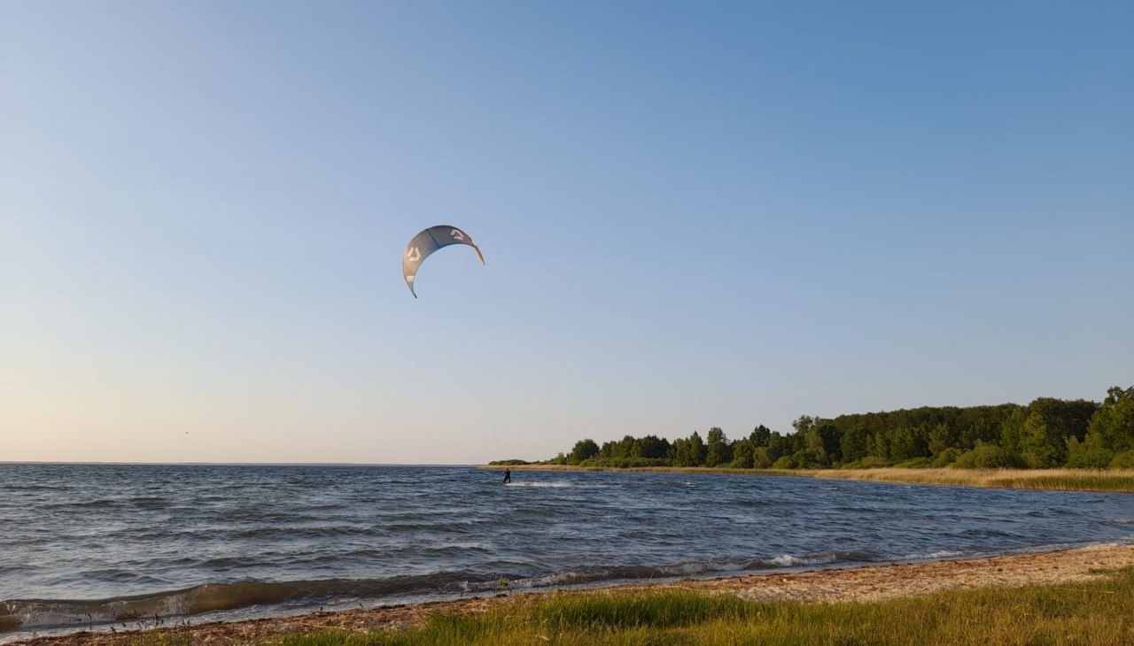 Beachvolleyballfelder Strandbad "Mili" - 1. Mittsommer Beachparty, &copy; TDG Rechlin mbH
