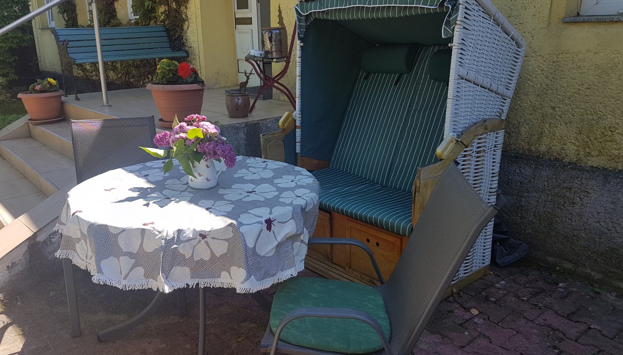 Eingang Dreetzsee, © M. Fleege