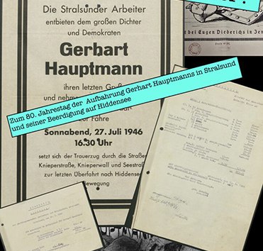 Szenische Lesung &ndash; Wem geh&ouml;rt der Dichter? // &copy; Beatrice Murmann