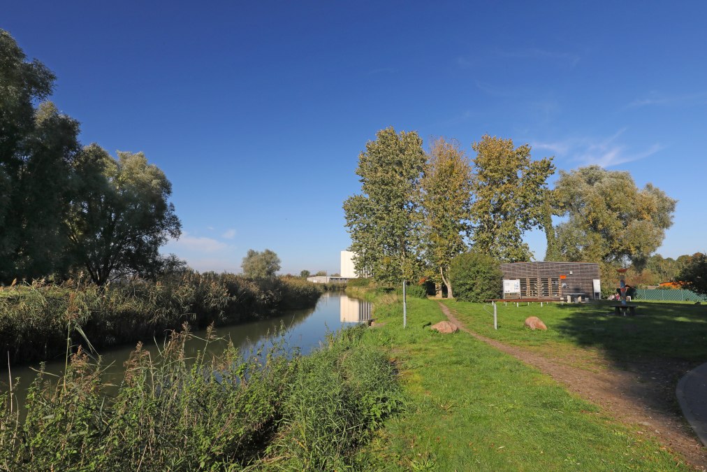 Wasserwanderrastplatz Pasewalk_6, © TMV/Gohlke Wasserwanderrastplatz Pasewalk_6, © TMV/Gohlke