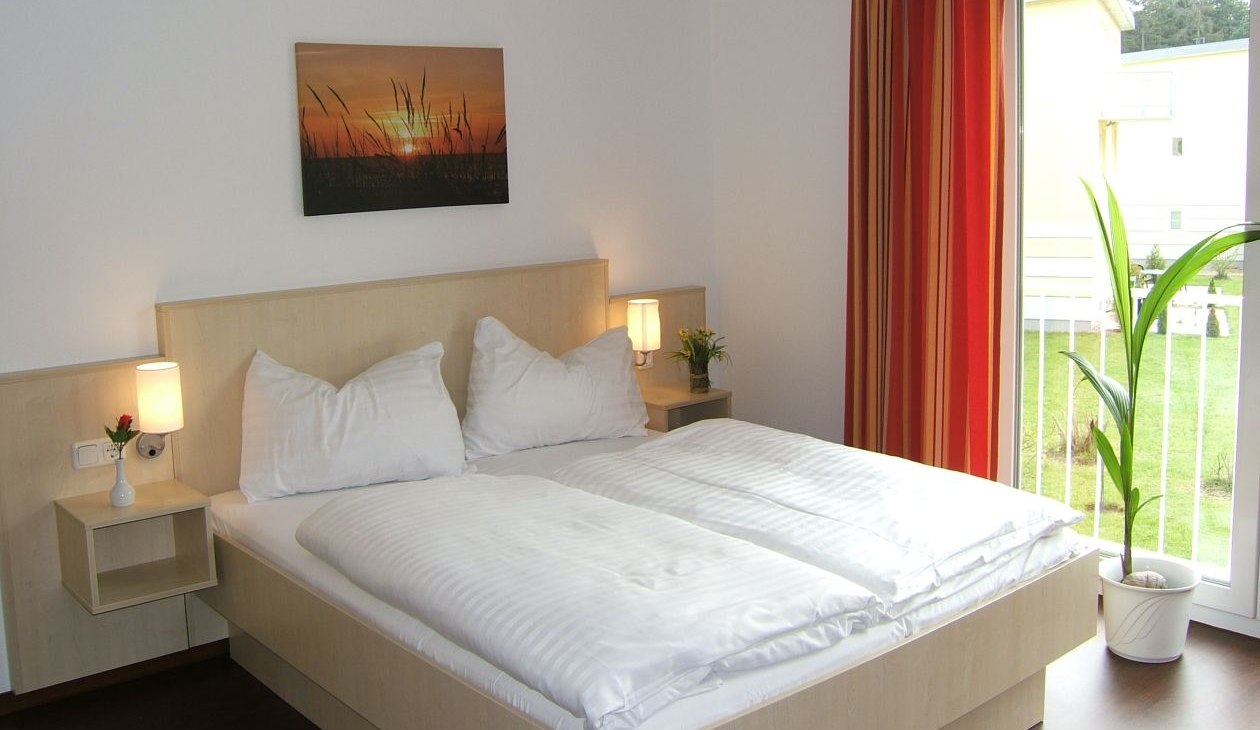 Zimmerbeispiel Hawo-Ferienpark, © Hawo-Ferienwohnpark Zimmerbeispiel Hawo-Ferienpark, © Hawo-Ferienwohnpark