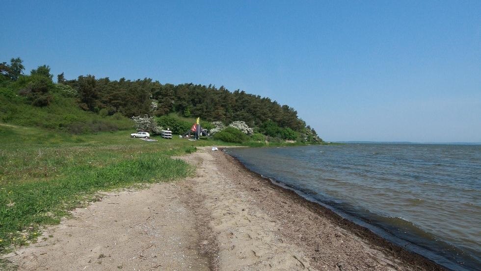 Gro&szlig;er Jasmunder Bodden // &copy; surflocal.de