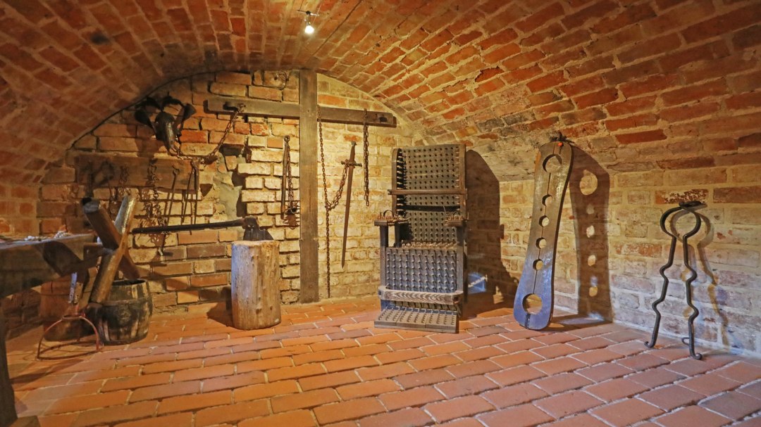 Alte Burg Penzlin_4, &copy; TMV/Gohlke