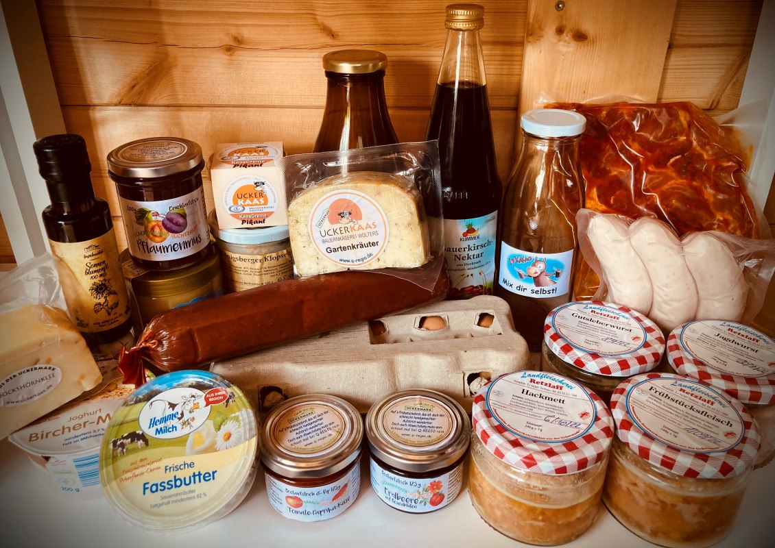 Auszug aus unserem Sortiment // &copy; S.Kie&szlig;lich