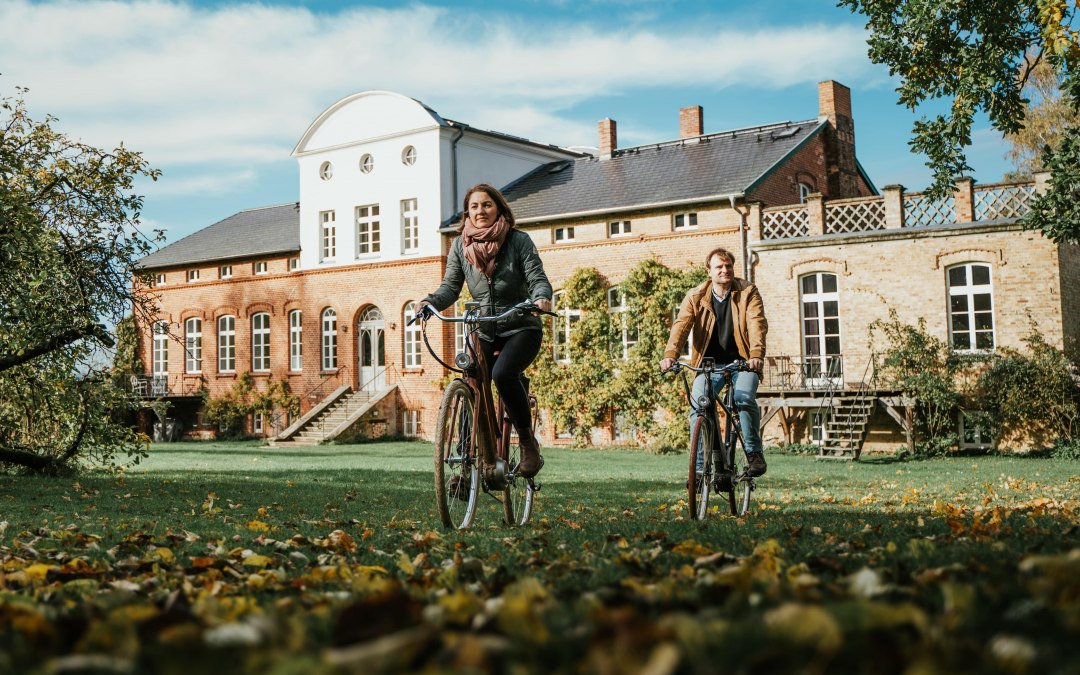 Herrenh&auml;user auf zwei R&auml;dern erleben, &copy; 1000seen.de