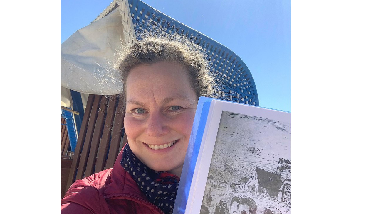 Kinderführung "Spannendes rund um Warnemünde", © Schlaubatz Kinderführung "Spannendes rund um Warnemünde", © Schlaubatz